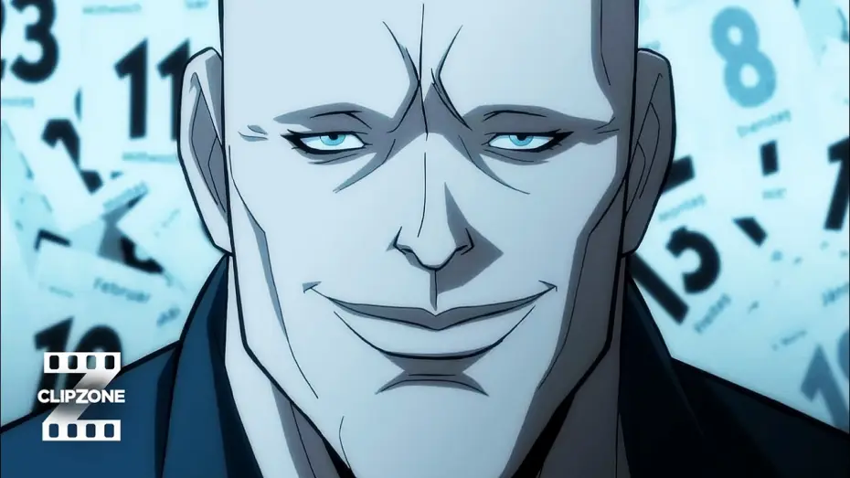 Video for the film Batman: The Long Halloween, Part One — Calendar Man Is Questioned