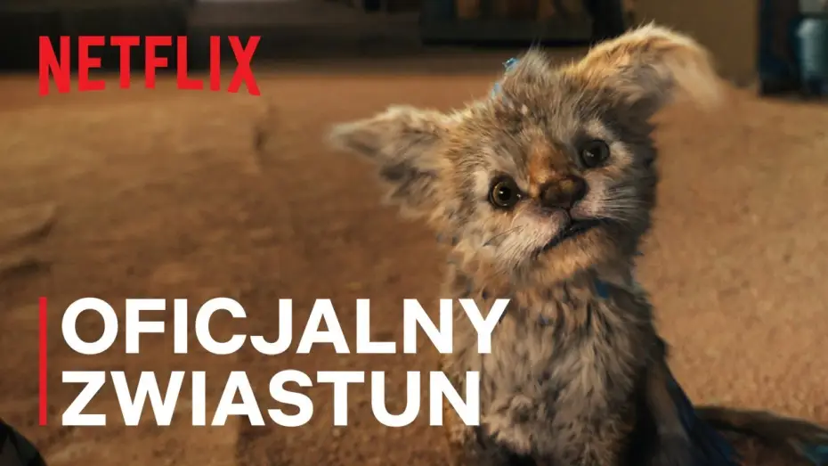 Video for the film Chupa — Chupa | Oficjalny zwiastun | Netflix