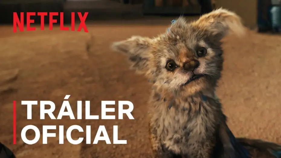 Video for the film Chupa — Tráiler oficial