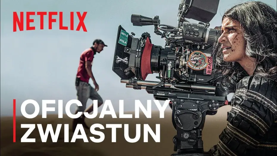 Video for the film Making The Witcher — Jak powstawał Wiedźmin | Oficjalny zwiastun | Netflix