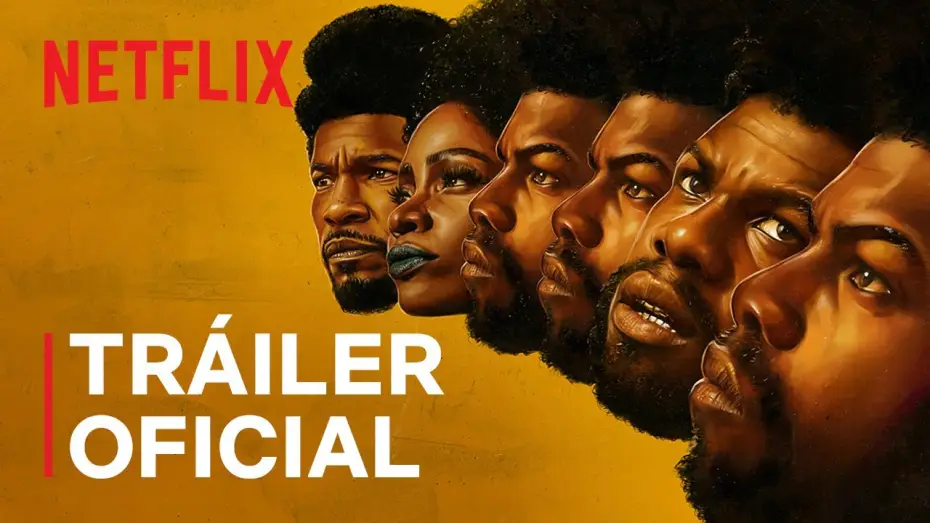Video for the film They Cloned Tyrone — Tráiler oficial [VOSE]