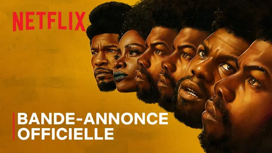 Video for the film They Cloned Tyrone — Ils ont cloné Tyrone | Bande-annonce officielle VF | Netflix France