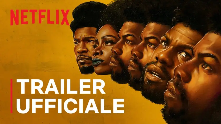 Video for the film They Cloned Tyrone — Hanno clonato Tyrone | Trailer ufficiale | Netflix