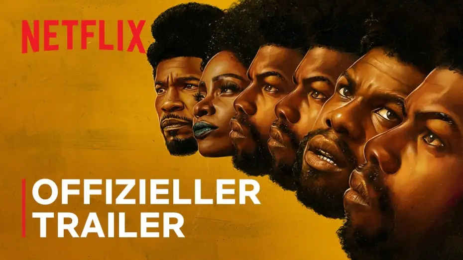 Video for the film They Cloned Tyrone — Offizieller Trailer