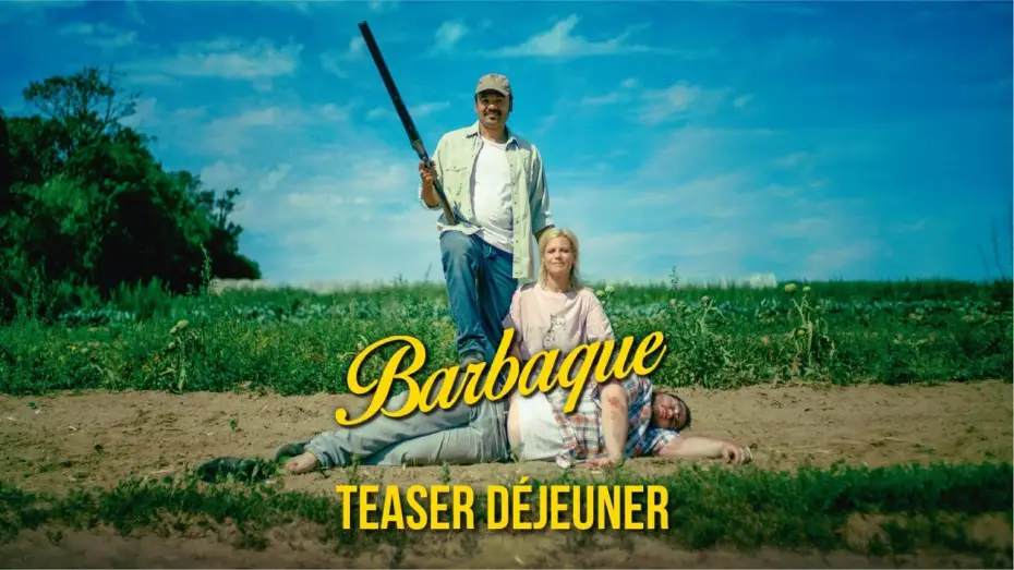 Video for the film Some Like It Rare — Barbaque - Teaser déjeuner