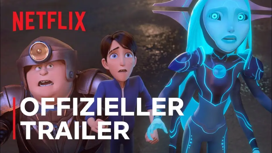 Video for the film Trollhunters: Rise of the Titans — Trolljäger: Das Erwachen der Titanen | Guillermo del Toro | Offizieller Trailer | Netflix