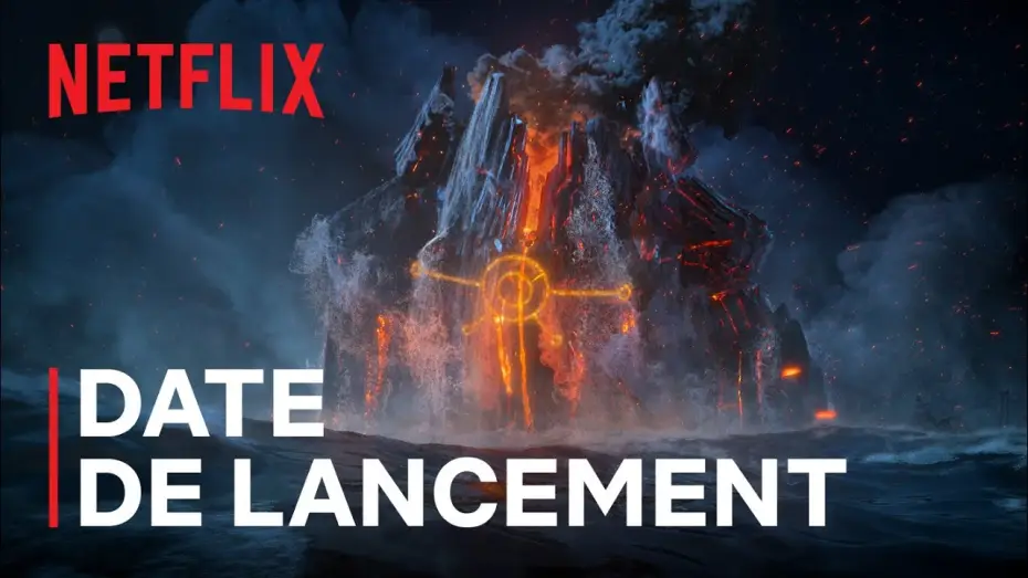 Video for the film Trollhunters: Rise of the Titans — Chasseurs de Trolls : Le réveil des Titans - Date de lancement [VF]