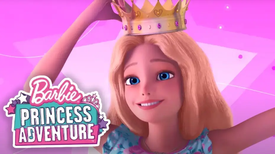 Video for the film Barbie: Princess Adventure — ¡NUEVA Barbie Princess Adventure! Próximamente | Barbie Princesa Aventura | @Barbie en Español