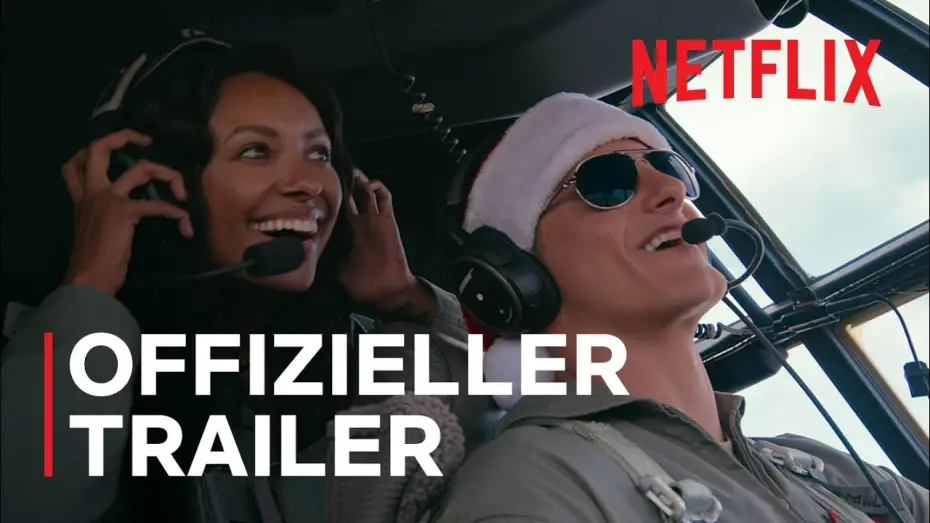 Video for the film Operation Christmas Drop — Alles Gute kommt von oben | Offizieller Trailer | Netflix
