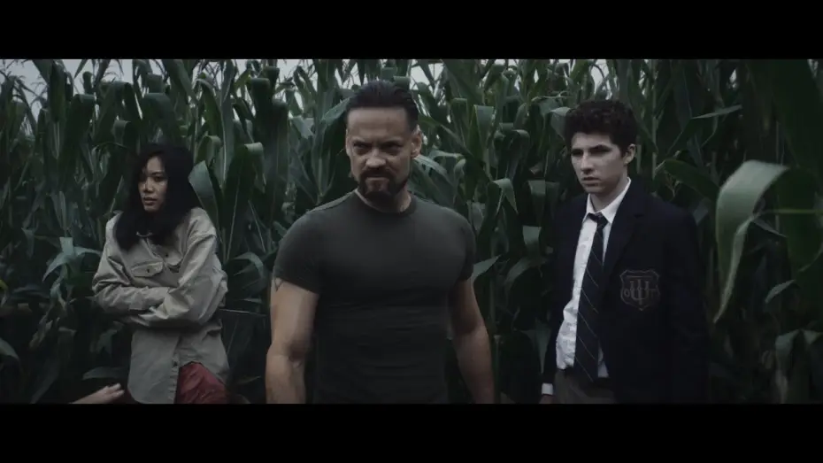 Video for the film Escape the Field — El campo de la muerte - Tráiler