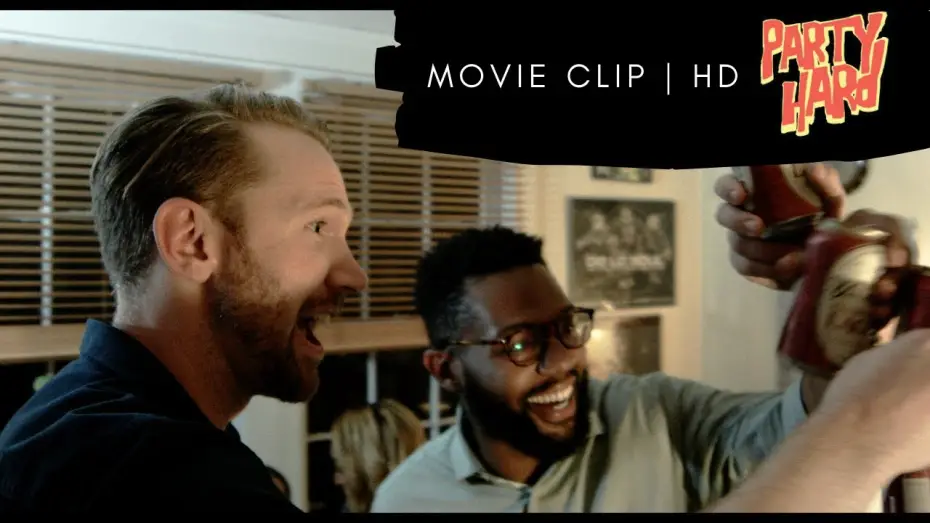 Video for the film Party Hard — Party Hard (2020) - "Toast" | HD | Movieclips | Comedy, Drama