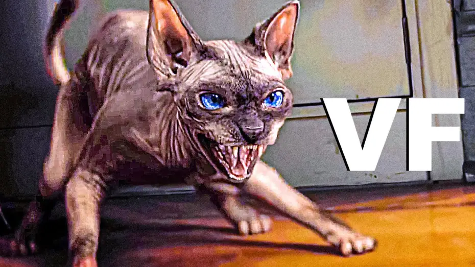 Video for the film Nightbooks — LES PAGES DE L'ANGOISSE Bande Annonce VF (2021)