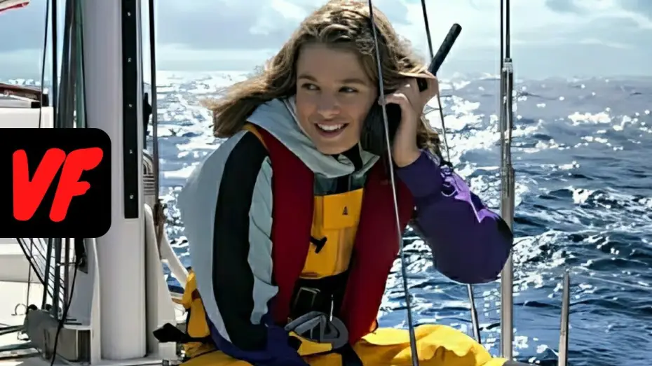 Video for the film True Spirit — LA JEUNE FILLE ET LA MER  Bande Annonce VF  (Netflix 2023) Teagan Croft