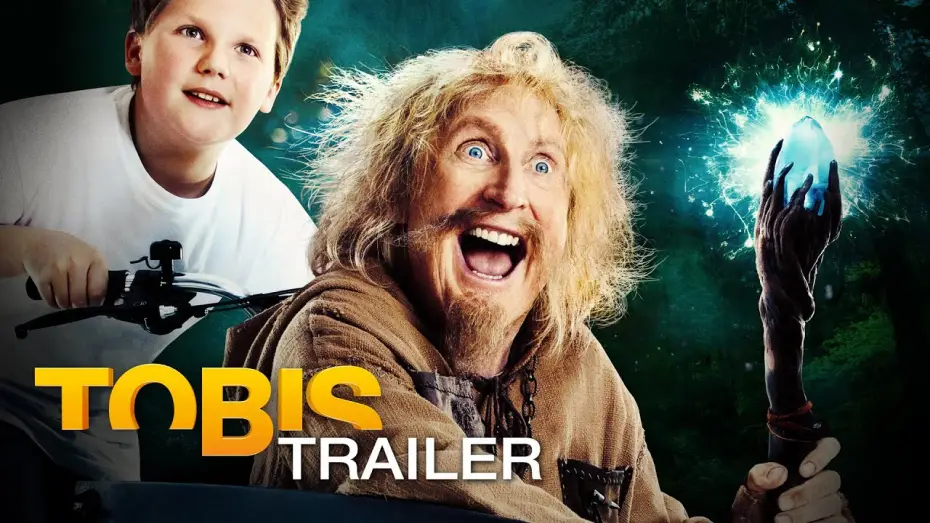 Video for the film Catweazle — Catweazle | Finaler Trailer | Deutsch HD