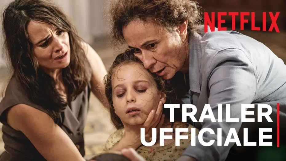 Video for the film The Binding — Il Legame | Trailer ufficiale | Netflix
