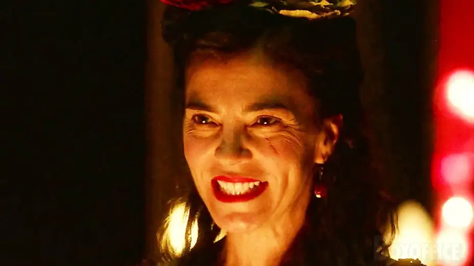 Video for the film The Barcelona Vampiress — Bande-annonce