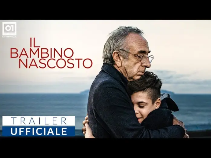 Video for the film The Hidden Child — IL BAMBINO NASCOSTO di Roberto Andò (2021) | TRAILER UFFICIALE HD