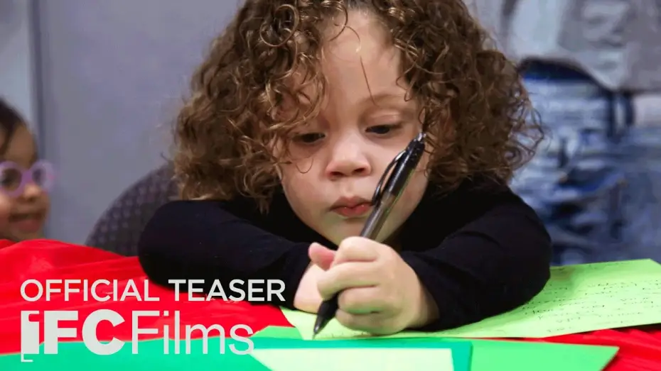 Video for the film Dear Santa — Dear Santa - Official Teaser I HD I IFC Films