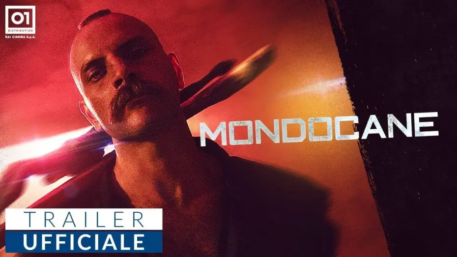 Video for the film Mondocane — MONDOCANE con Alessandro Borghi (2021) - Trailer ufficiale HD
