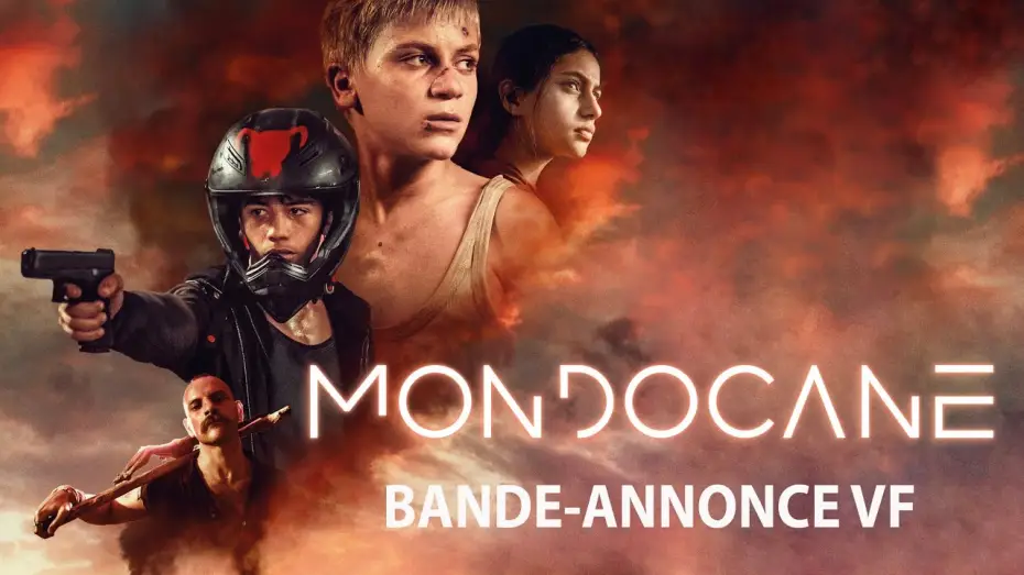 Video for the film Mondocane — MONDOCANE - Bande Annonce VF (Science-Fiction 2022)