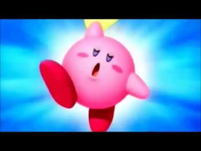 Video for the film Kirby of the Stars Special Episode: Take it Down! The Carapace Monster Ebizo — Kirby  Right Back at Ya!  Episode 101 Kirby 3D
