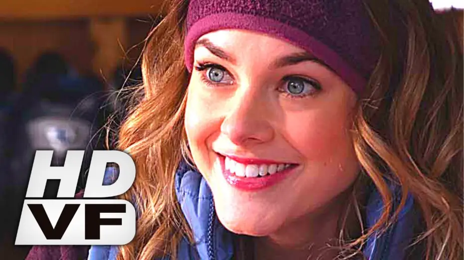 Video for the film Christmas on Ice — UN NOËL À TOUTE ÉPREUVE Bande Annonce VF (Romance, 2020)