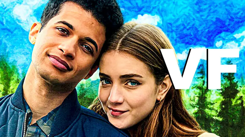Video for the film Hello, Goodbye, and Everything in Between — HELLO ADIEU ET NOUS AU MILIEU Bande Annonce VF (2022)