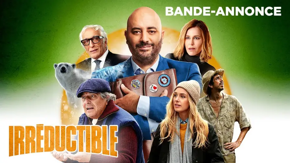 Video for the film Employee of the Month — IRRÉDUCTIBLE - Bande-annonce