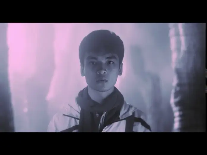 Video for the film Bình — #BIFF2020 Wide Angle - Binh / 와이드 앵글 - 외계인 빈