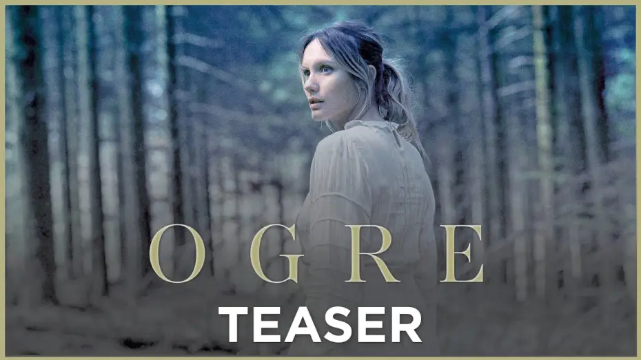 Video for the film Ogre — OGRE - Teaser officiel