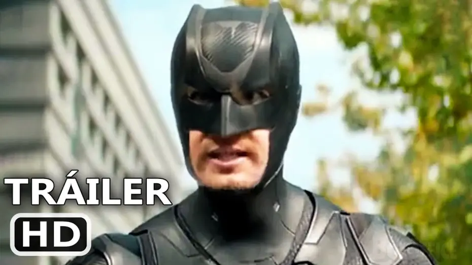 Video for the film Superwho? — SUPER QUIÉN Tráiler Español (2022)