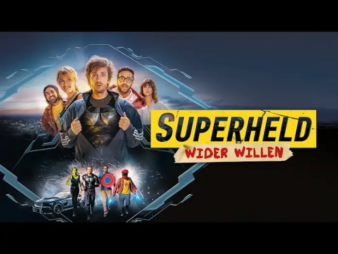 Video for the film Superwho? — Offizieller Trailer