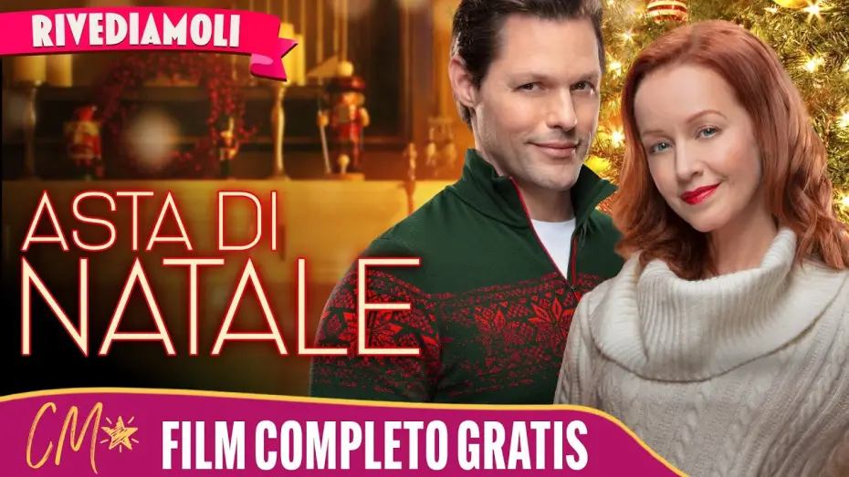 Video for the film Swept Up by Christmas — Natale non si può passare da soli | Rivediamoli per Natale🎄Film completo in Italiano 🦸‍♀️CineMadame