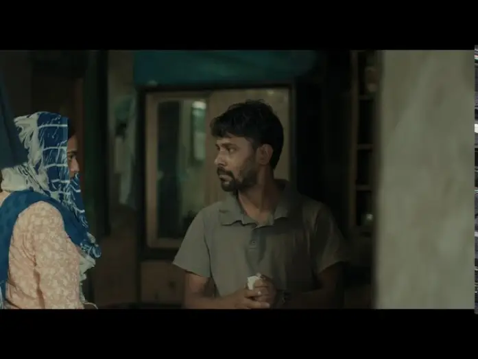 Video for the film Transit — #BIFF2020 Wide Angle - Transit / 와이드 앵글 - 환승