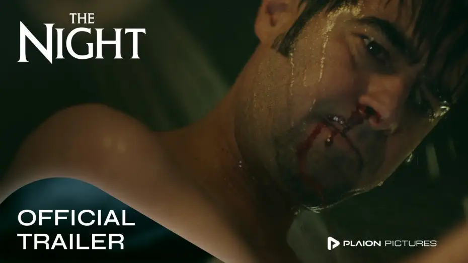 Video for the film The Night — The Night - Es gibt keinen Ausweg (Deutscher Trailer) - Shahab Hosseini, Niousha Noor