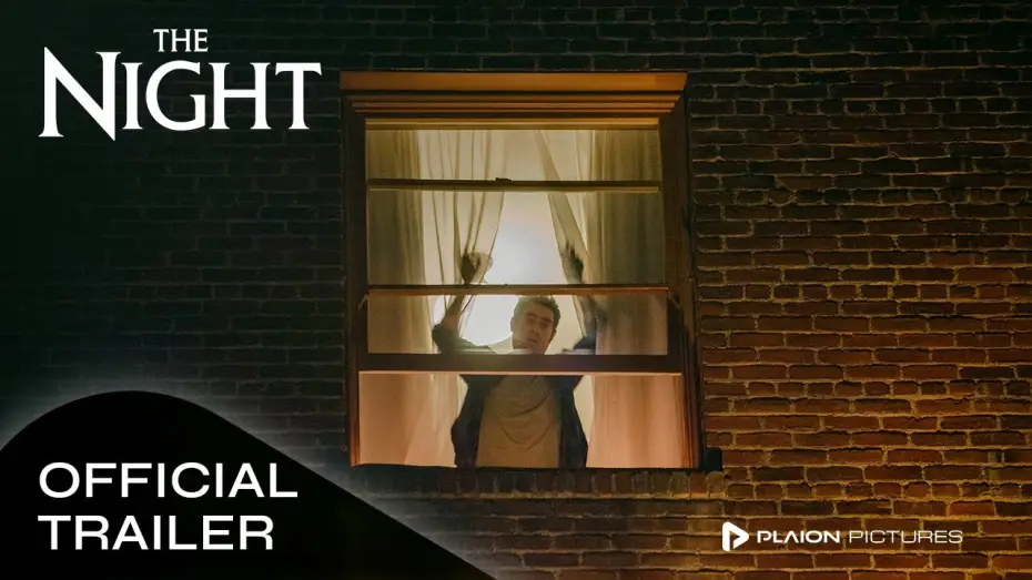 Video for the film The Night — The Night - Es gibt keinen Ausweg (Deutscher Teaser) - Shahab Hosseini, Niousha Noor