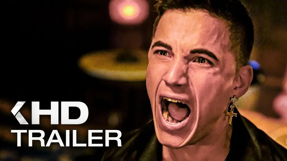 Video for the film The Call — ONE LAST CALL Trailer German Deutsch (2021) Exklusiv