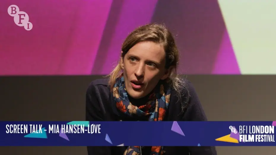 Video for the film One Fine Morning — Mia Hansen-Løve on One Fine Morning, Eden and Ingmar Bergman
