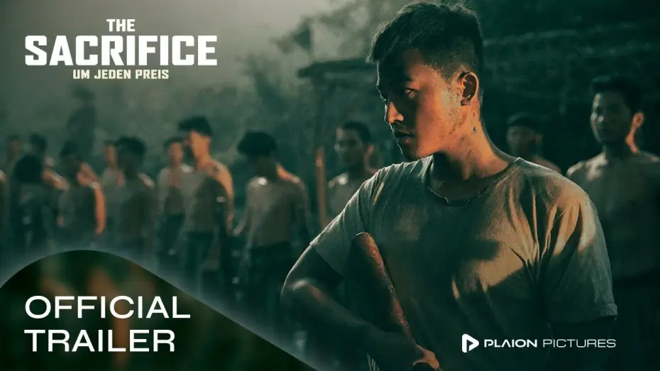 Video for the film Sacrifice — Offizieller Trailer