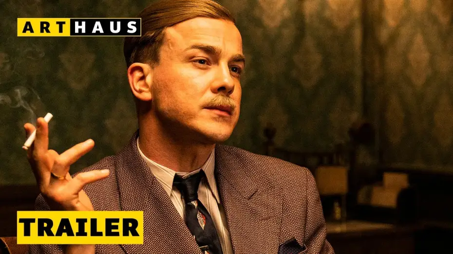 Video for the film Chess Story — Schachnovelle | Offizieller Trailer | Deutsch HD