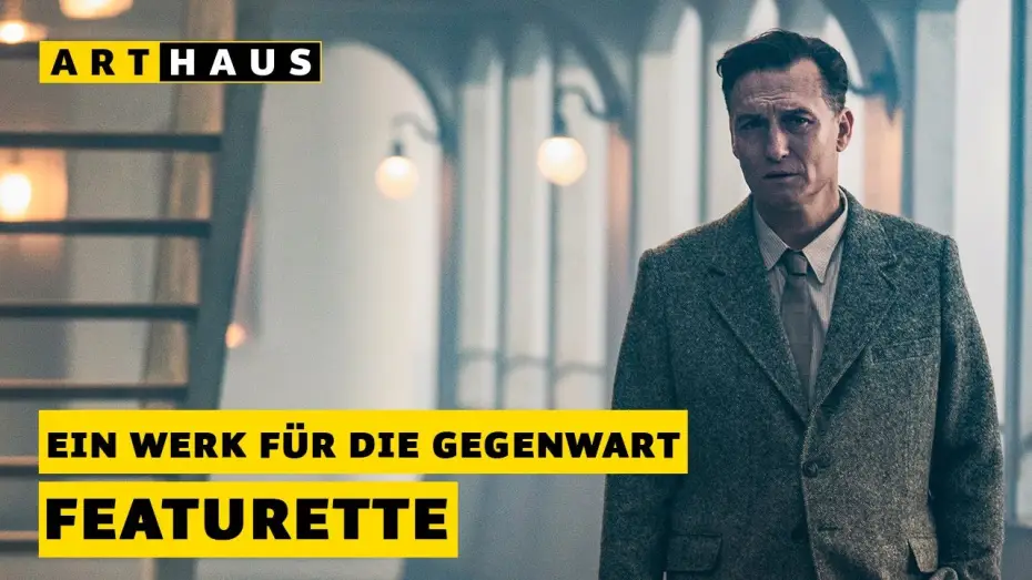 Video for the film Chess Story — Schachnovelle | Doku: Ein Werk für die Gegenwart | Deutsch HD
