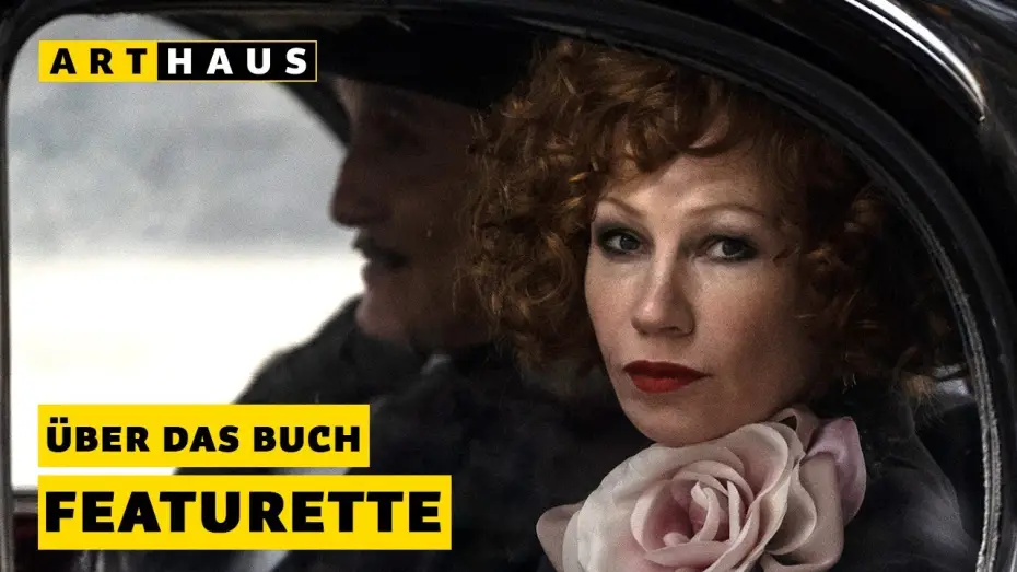 Video for the film Chess Story — Schachnovelle | Doku: Über das Buch | Deutsch HD