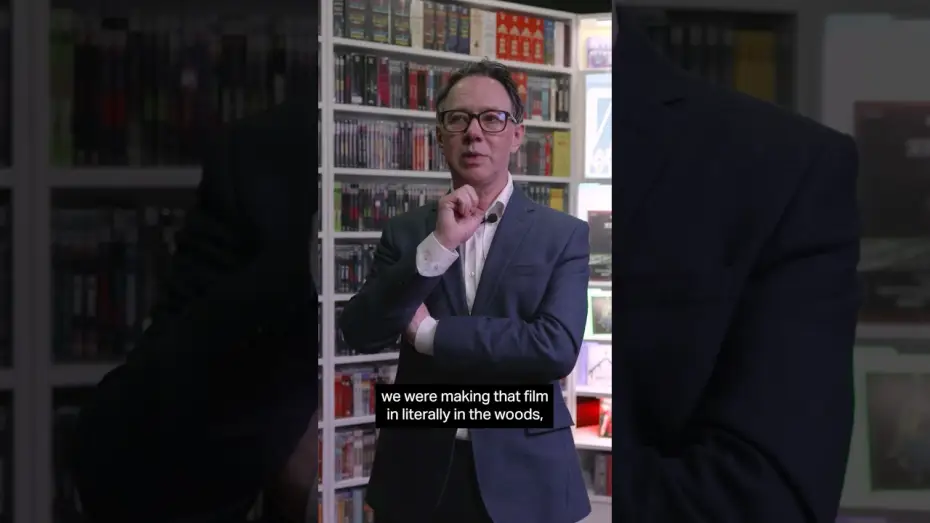 Video for the film In the Earth — We were the only people making a film during lockdown