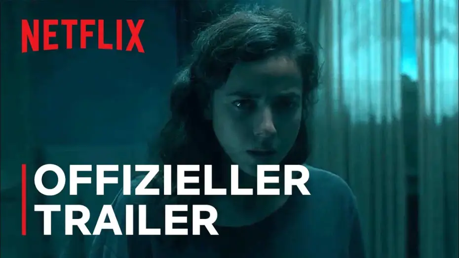 Video for the film No One Gets Out Alive — Niemand kommt hier lebend raus | Offizieller Trailer | Netflix