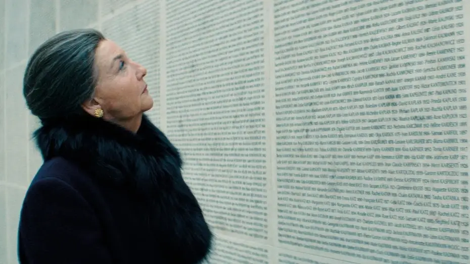 Video for the film Simone: Woman of the Century — Simone, la mujer del siglo - Tráiler español