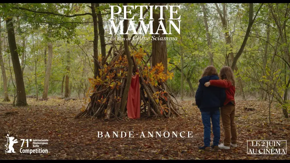 Video for the film Petite Maman — Bande Annonce