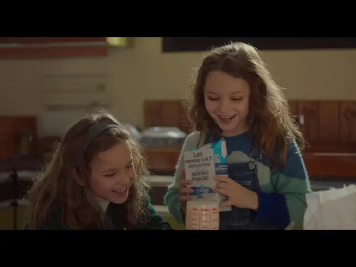 Video for the film Petite Maman — Teaser