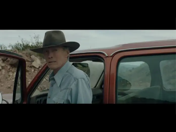 Video for the film Cry Macho — Cry Macho – Tráiler Oficial