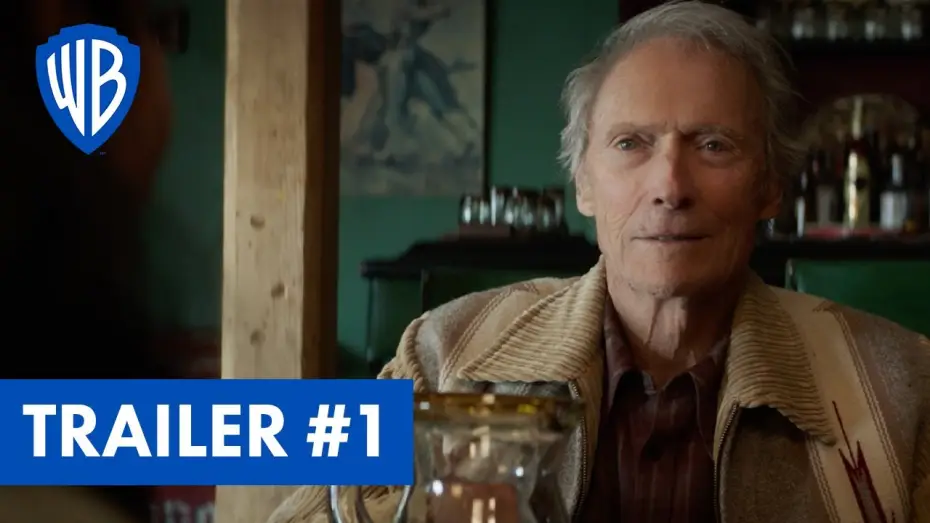 Video for the film Cry Macho — CRY MACHO - Trailer #1 Deutsch German (2021)