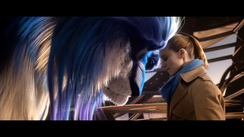 Video for the film Blue & Malone: Impossible Cases — Blue & Malone Casos Imposibles. Tráiler de cine.